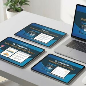 E-book: Copywriting dla Nie-Copywriterów