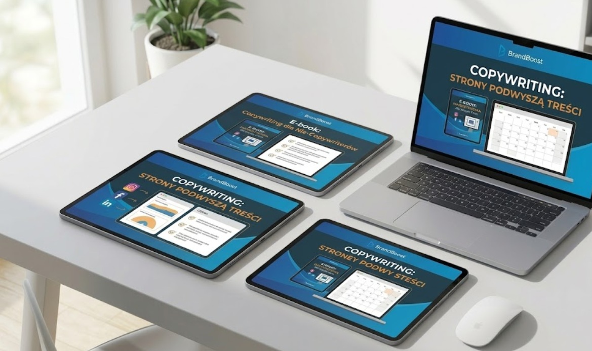 E-book: Copywriting dla Nie-Copywriterów