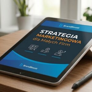 E-book: Strategia Marketingowa dla Małych Firm