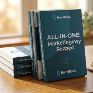 Pakiet „All-in-One: Marketingowy Rozpęd”