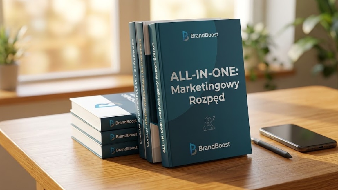 Pakiet „All-in-One: Marketingowy Rozpęd”