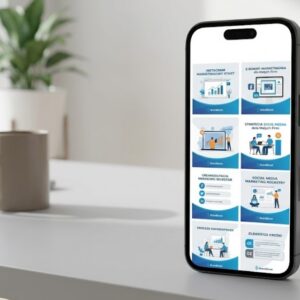 Szablony Postów Instagram „Social Booster”