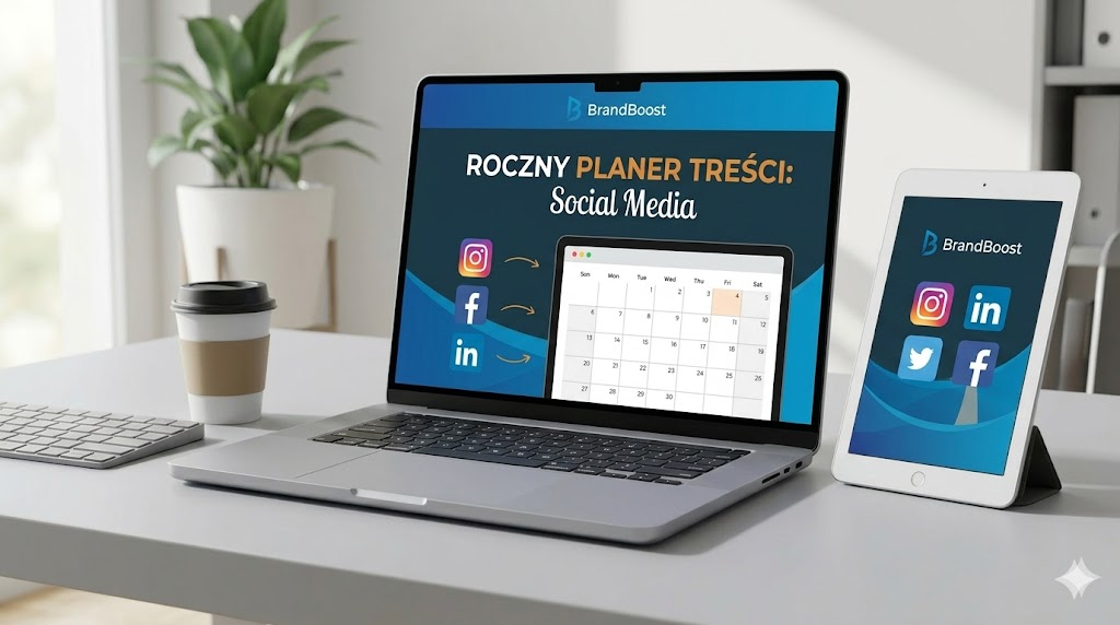 Planer Treści Social Media na Cały Rok